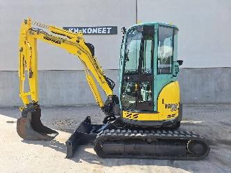 Yanmar Vio 38