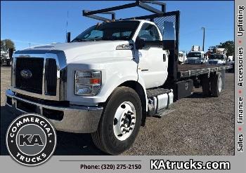 Ford F 650