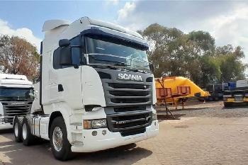 Scania R500