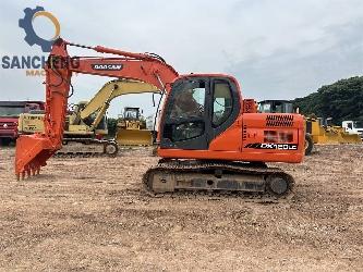 Doosan DX 120