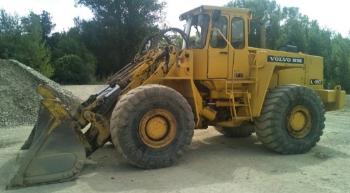 Volvo L 160