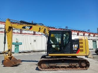 CAT 312 F