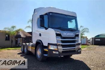 Scania G460