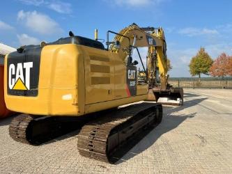 CAT 323 F L