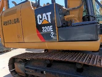 CAT 320E-2