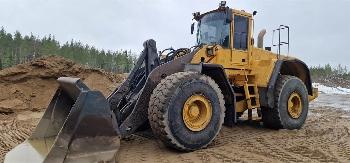 Volvo L220E