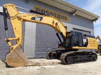 CAT 349ELME