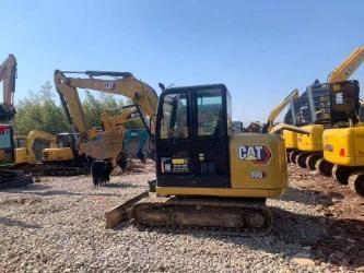 CAT 306