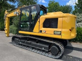 CAT 317