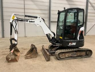 Bobcat E 26