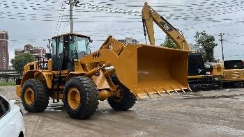 CAT 966 H