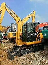 Komatsu PC 56