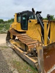 CAT D6T LGP