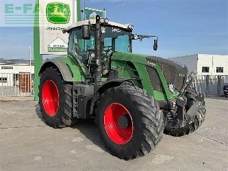 Fendt 822