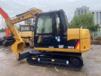 CAT 307 D