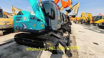 Kobelco SK 75