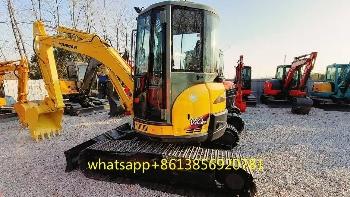 Yanmar Vio 55