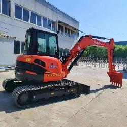 Kubota U50-4