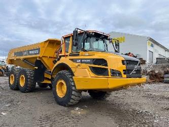 Volvo A25G