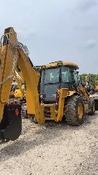 CAT 420 F