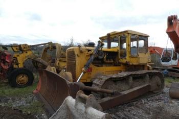 CAT D 8 H
