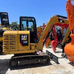 CAT 306 E