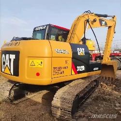 CAT 312D