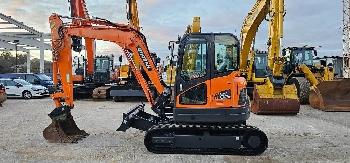 Doosan DX 62