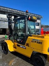 CAT D50K