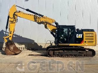 CAT 326FL