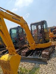 Komatsu PC 55