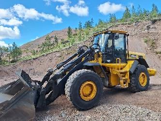 JCB 456 HT