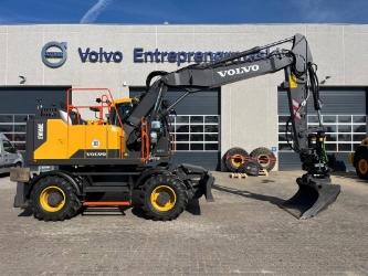 Volvo EW160E