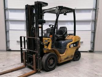 CAT GP25N