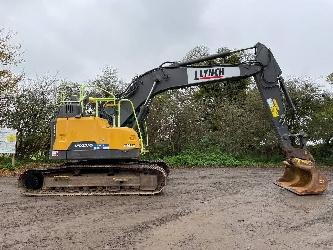 Volvo ECR 235