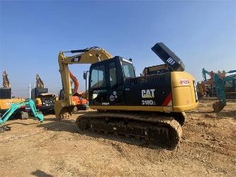 CAT 318D2