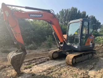 Doosan DX 55