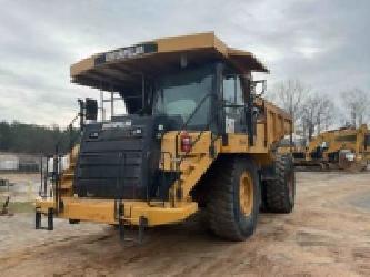 CAT 773 F