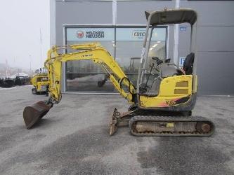 Yanmar Vio 17