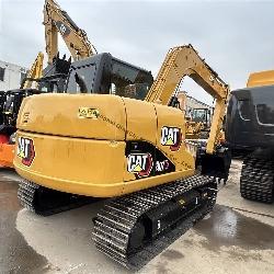 CAT 307D