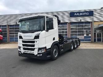 Scania R500