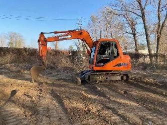 Doosan DH 80