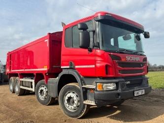 Scania P 370