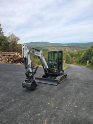 Bobcat E 35