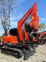 Doosan DX 60