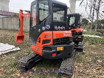 Kubota U 35