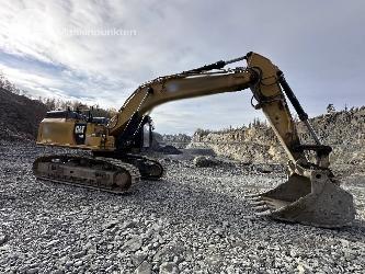 CAT 352 F