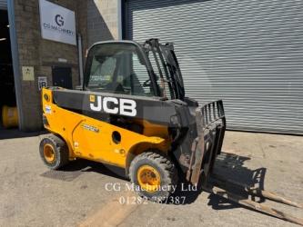JCB TLT 35 D