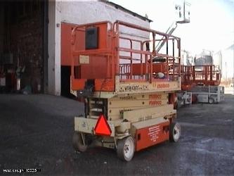 JLG 2646 E