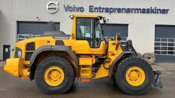 Volvo L120H